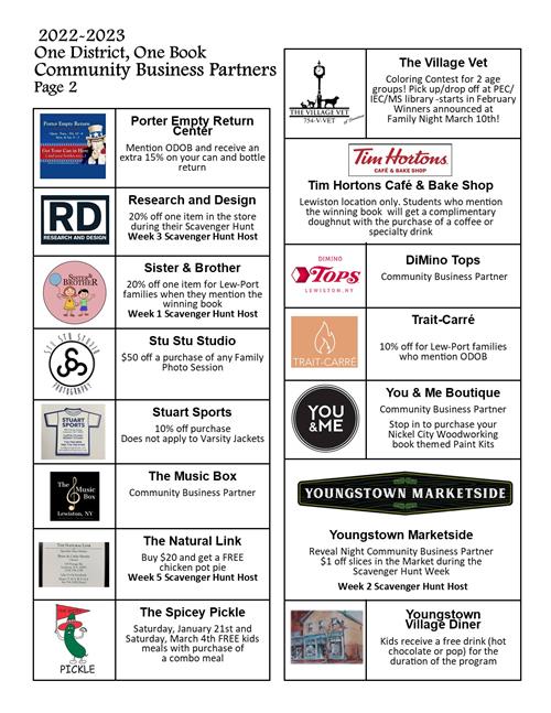 ODOB Community Business Partners Pg 2